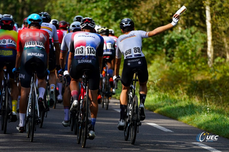 2023 UEC Road European Championships - Drenthe - Elite Men's Road Race - Assen - Col Du VAM 199,8 km - 24/09/2023 - photo Massimo Fulgenzi/SprintCyclingAgency?2023